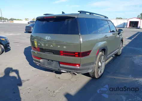 2024 Hyundai Santa Fe Limited z USA, uszkodzony, nr VIN 5NMP44GL1RH016358